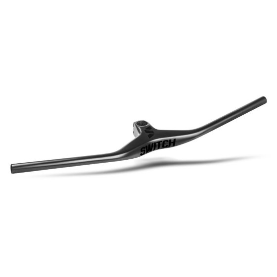 Manubrio Integrato Switch Concorde Carbon